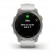 Smart watch Garmin Epix (Gen 2) - Sapphire Edition, Titanium with White Band, 47 mm image 10