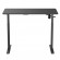 Adjustable Height Table Up Up Frigg Black image 4