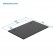Laminated particle board Table top Up Up, black 1200x750x25mm фото 1