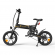 Electric bicycle ADO A16 XE, Black image 2