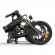 Electric bicycle ADO A16 XE, Black image 5