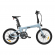 Electric bicycle ADO A20 AIR, Blue image 1