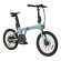 Electric bicycle ADO A20 AIR, Blue image 4