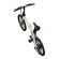 Electric bicycle ADO A20 AIR, Cream White image 6
