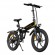 Electric bicycle ADO A20+, Black image 2