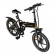 Electric bicycle ADO A20+, Black image 5