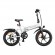 Electric bicycle ADO A20+, White image 1