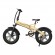 Electric bicycle ADO A20F Beast, Sand image 2