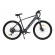 Electric bicycle ADO D30, Gray image 3