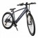 Electric bicycle ADO D30C, Gray image 2