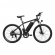 Electric bicycle ADO A26+, Black paveikslėlis 1