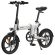 Electric bicycle HIMO Z16 MAX, White image 2