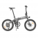 Electric bicycle HIMO Z20 Plus, Grey paveikslėlis 1