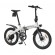 Electric bicycle HIMO Z20 Plus, White image 2