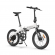 Electric bicycle HIMO Z20 Plus, White image 3