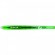 STANGER Eraser Gel Pen 0.7 mm, green, Box 12 pcs. 18000300078 paveikslėlis 1