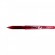 STANGER Eraser Gel Pen 0.7 mm, red, Box 12 pcs. 18000300072 image 1