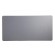 Up up acoustic desktop privacy panel with felt filling, gray (1200x600mm) image 2