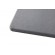 Up up acoustic desktop privacy panel with felt filling, gray (1200x600mm) image 4