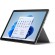 Microsoft Surface Go 3 Tablet PC 10.5'', 4GB RAM, 64GB ROM, Wi-Fi, LTE, W11H, Platinum image 1