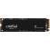 Crucial (8QCT1000P3SSD8) SSD Disk 1TB P3 3D NAND PCIe 3.0 NVMe M.2 image 1