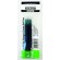 STANGER Refill Eraser Gel Pen 0.7 mm, green, Set 3 pcs. 18000300083 фото 1