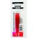 STANGER Refill Eraser Gel Pen 0.7 mm, red, Set 3 pcs. 18000300082 image 1