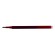 STANGER Refill Eraser Gel Pen 0.7 mm, red, Set 3 pcs. 18000300082 image 2