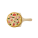 Kamado barbecue pizza peel image 1