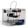 CoLiDo 3.0 X 3D Desktop printer, FDM, Print size 225x145x140mm, Speed 30-90mm/s, 1 Nozzle image 3