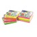 Sticky notes Forpus, Neon, 75x75mm, Green (1x80) image 2