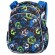 Backpack CoolPack Turtle Football Blue image 1