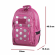 Backpack Coolpack Unit Silver Dots Pink image 2