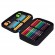 Double decker school pencil case with equipment Coolpack Jumper 2 Catch me image 2