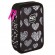Double decker school pencil case with equipment Coolpack Jumper 2 Math Hearts image 1