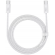 Baseus Dynamic Series Fast Charging Data Cable Type-C to Type-C 100W 1m White image 1
