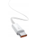 Baseus Dynamic Series Fast Charging Data Cable Type-C to Type-C 100W 1m White image 2