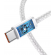 Baseus Dynamic Series Fast Charging Data Cable Type-C to Type-C 100W 1m White paveikslėlis 4
