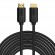 Cable HDMI-HDMI plugs 8m (HDMI 2.0) black 4K 30Hz, BASEUS image 1