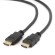 Gembird HDMI v.1.4 Cable with Ethernet, HDMI Type-A (male) to HDMI Type-A (male), 15m, Black image 1