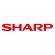Sharp MX-754DR (MX754DR) Drum Unit, Black image 1