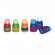 Colorino Sharpeners with eraser  2in1 фото 2