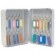 Box Forpus keys, gray, 20 keys 1012-001 image 1