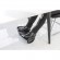 Manhattan Foot Rest/Rocker, Under-Desk Comfort and Productivity Enhancer, Two Rocking Motions, 277 x 502mm, Textured Surface, Black, Lifetime Warranty фото 8