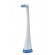 Panasonic EW0940W830 toothbrush head 2 pc(s) Blue, White фото 1