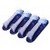 Toothbrush replacement heads Oral-B iO Sanfte FFU 4 pcs. фото 1