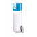Filter Bottle Brita Fill&Go + 4 pc(s) filter cartridges (0,6l; blue) image 1