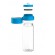 Filter Bottle Brita Fill&Go + 4 pc(s) filter cartridges (0,6l; blue) image 2