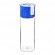 Filter Bottle Brita Vital +1 pc MicroDisc (0,6l; blue) фото 3