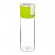Filter Bottle Brita Fill&Go Vital + 1 pc MicroDisc (0,6l; lime) image 5